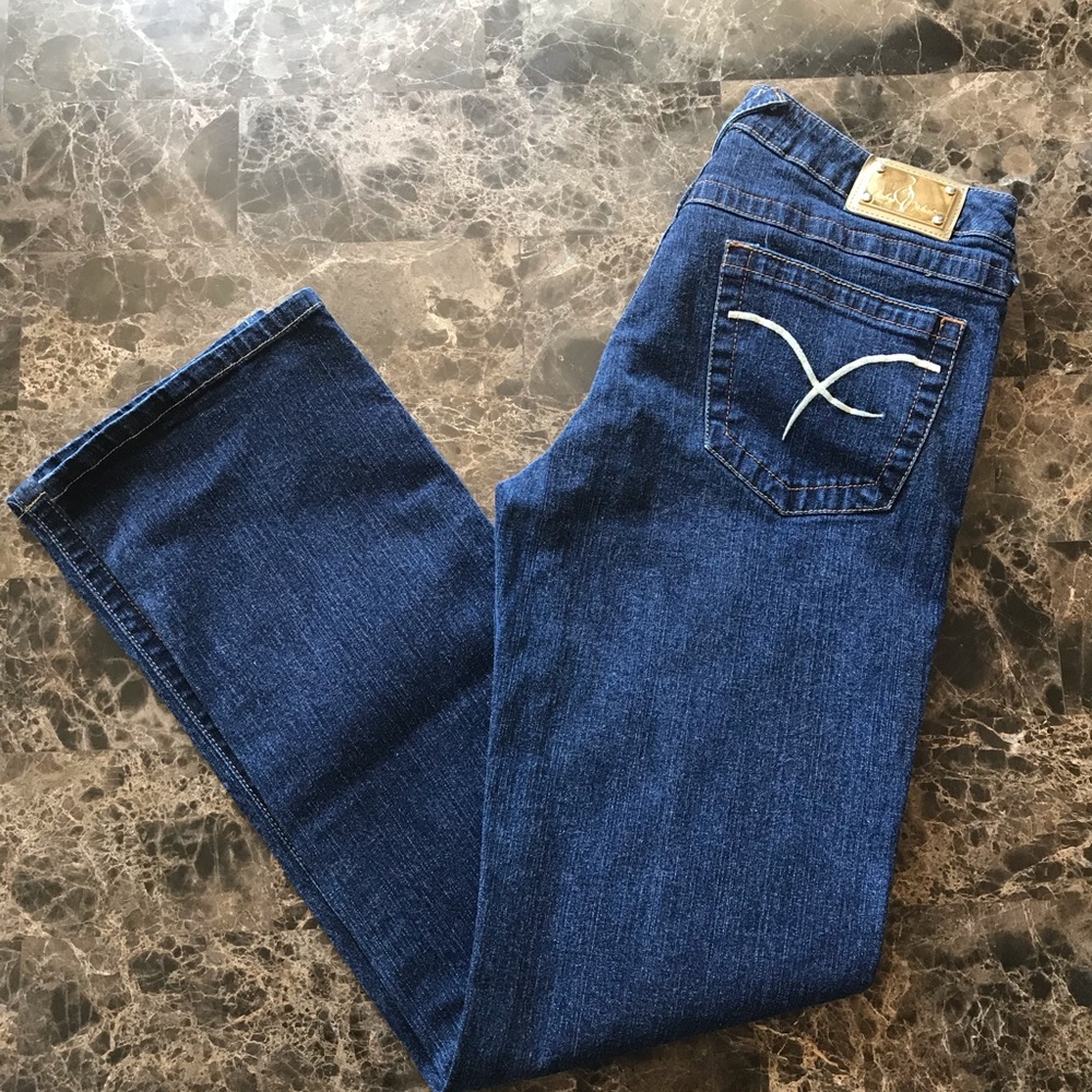 Baby phat jeans